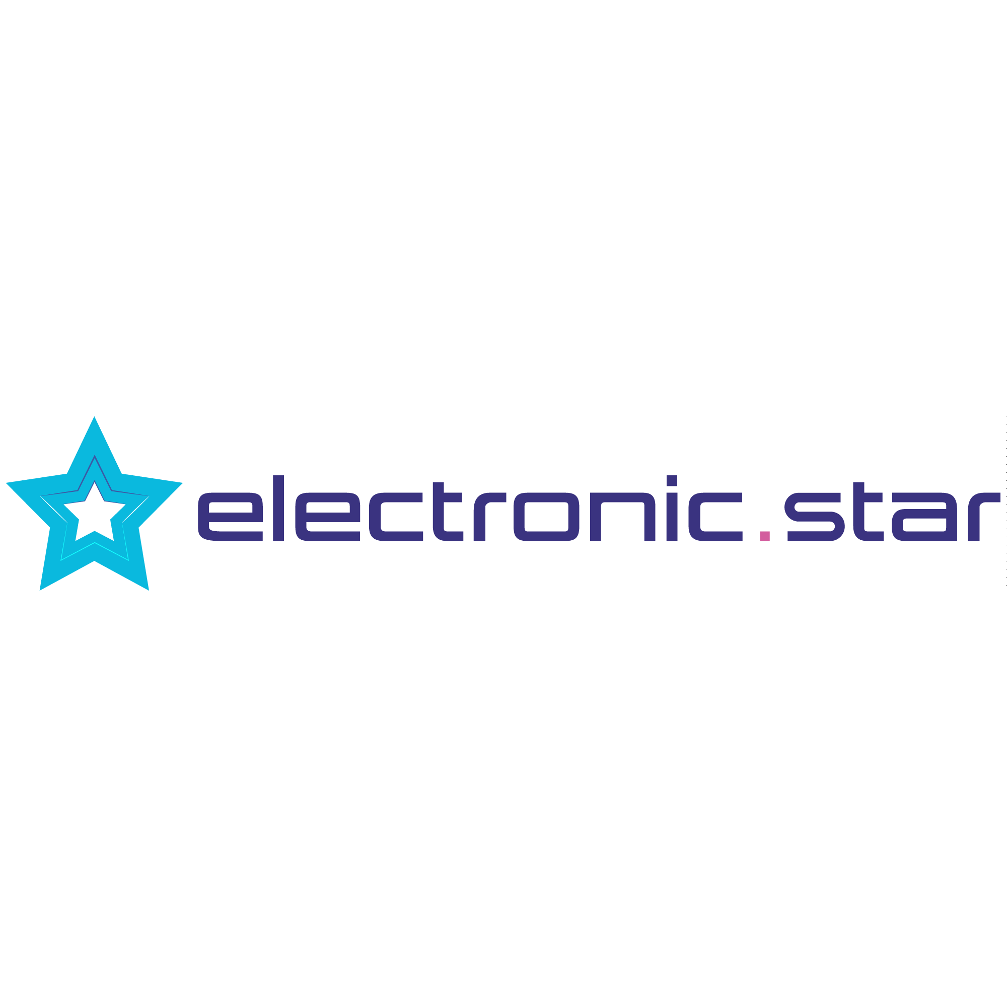 electronic star