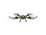 Diaľkovo ovládaná kvadrikoptéra, RC dron SYMA X54HW s 2,4GHz wi-fi kamerou s prenosom na mobil a barometrom za 79 € @ heureka.sk