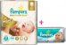 Detské plienky Pampers Premium Care 2 Mini 3-6kg 80ks + utierky zadarmo za 12,90 € @ pilulka.sk