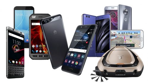 Anketa NAY Android Roka 2017 a možnosť vyhrať okrem iného niekoľko zaujímavých mobilov @ MojAndroid.sk