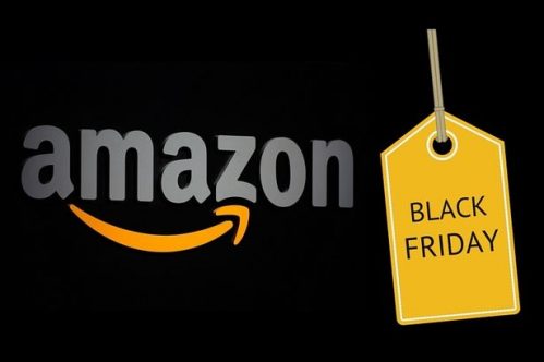Black Friday ponuky od amazonu len dnes do polnoci @ amazon.de