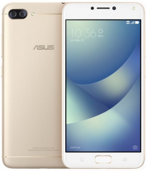 ASUS ZenFone 4 Max ZC554KL zlatý za 240,99 € @ okay.sk